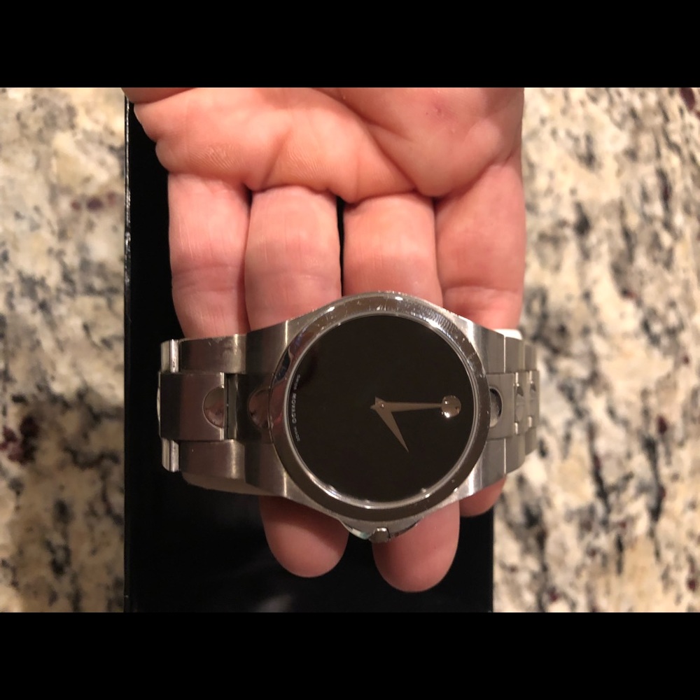 Men’s Movado watch